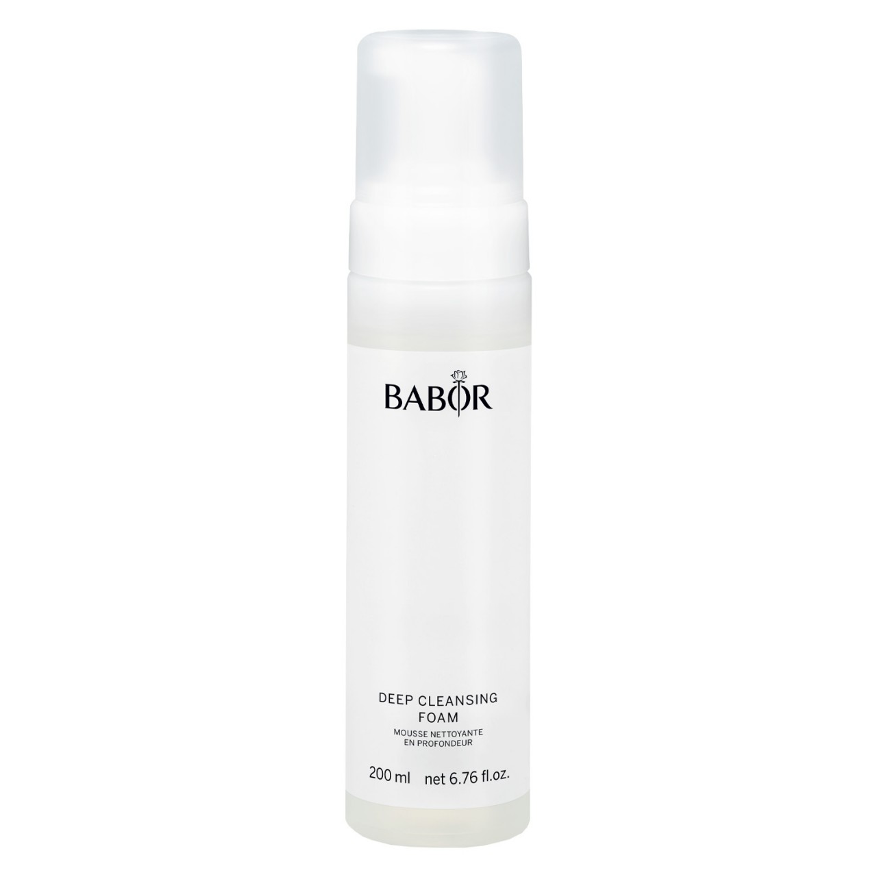 BABOR CLEANSING - Deep Cleansing Foam von BABOR