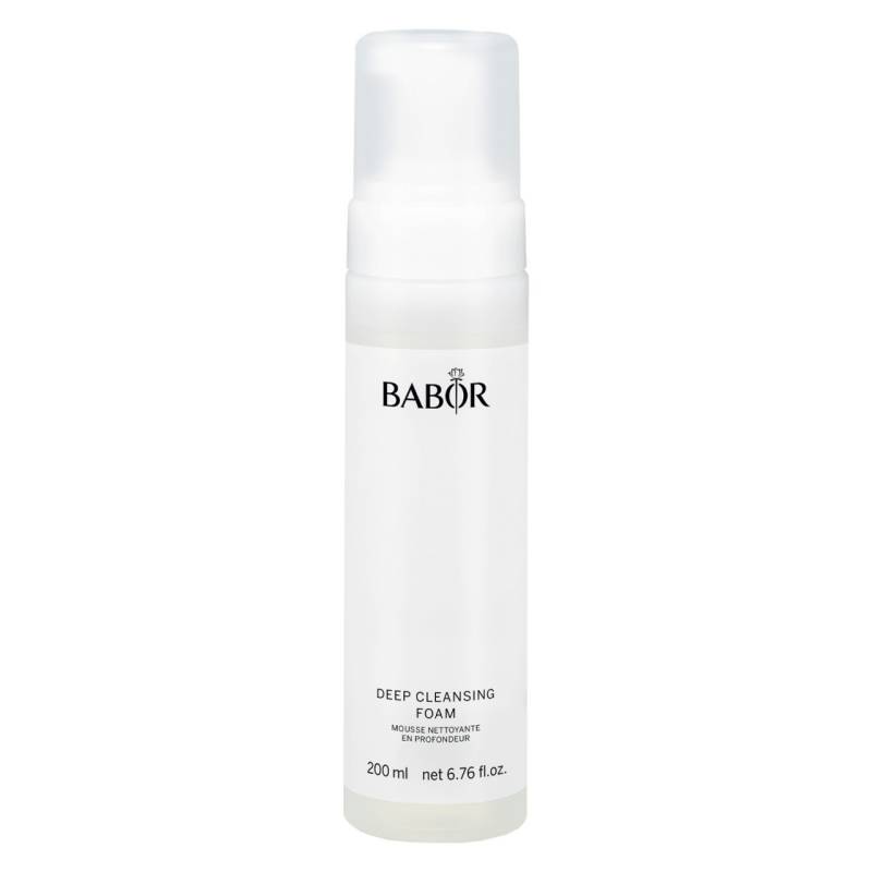 BABOR CLEANSING - Deep Cleansing Foam von BABOR