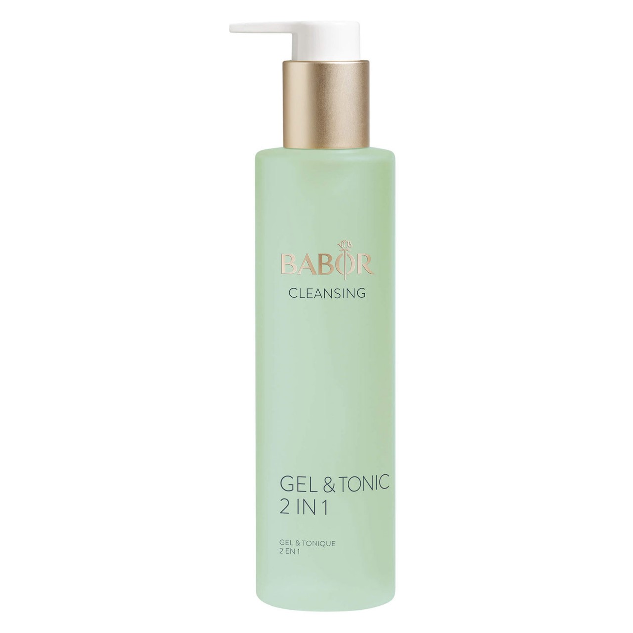 BABOR CLEANSING - Gel & Tonic 2in1 von BABOR