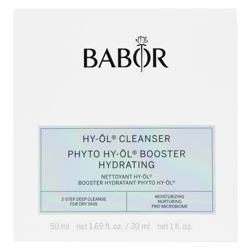 BABOR CLEANSING - HY-ÖL® & Phytoactive Hydro Base Set von BABOR