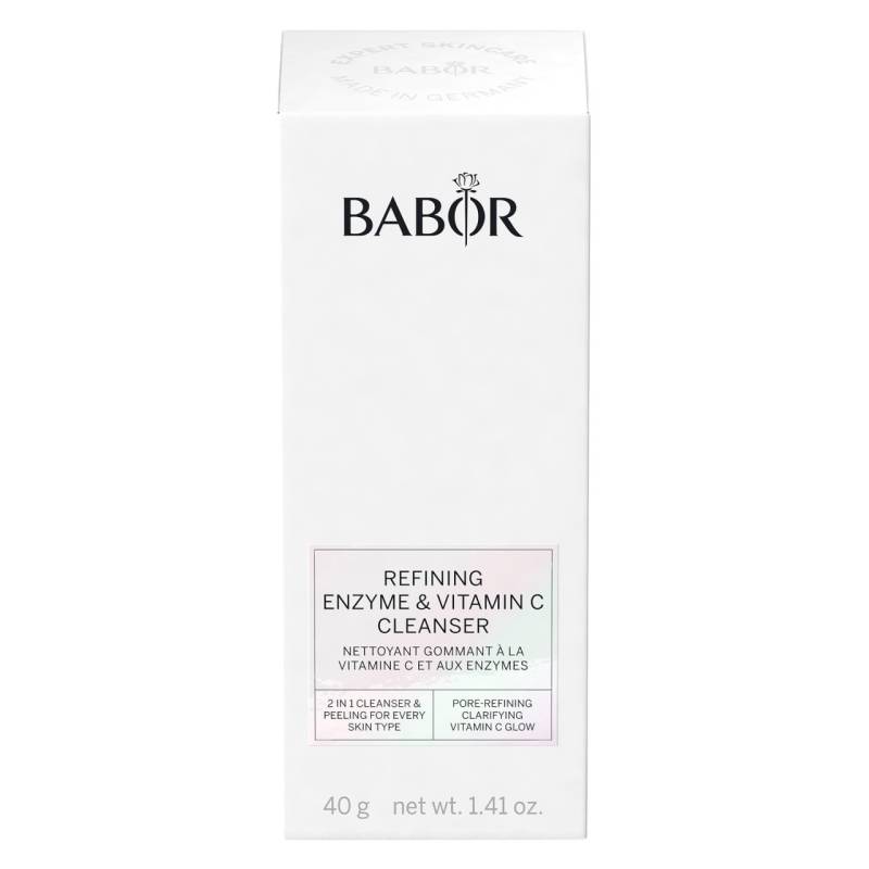 BABOR CLEANSING - Refining Enzyme & Vitamin C von BABOR