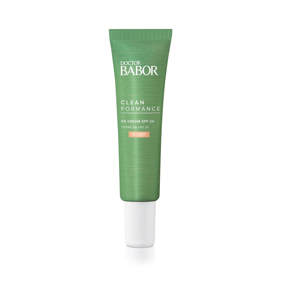 BABOR Cleanformance BABOR Cleanformance SPF 22 bb_cream 40.0 ml von BABOR