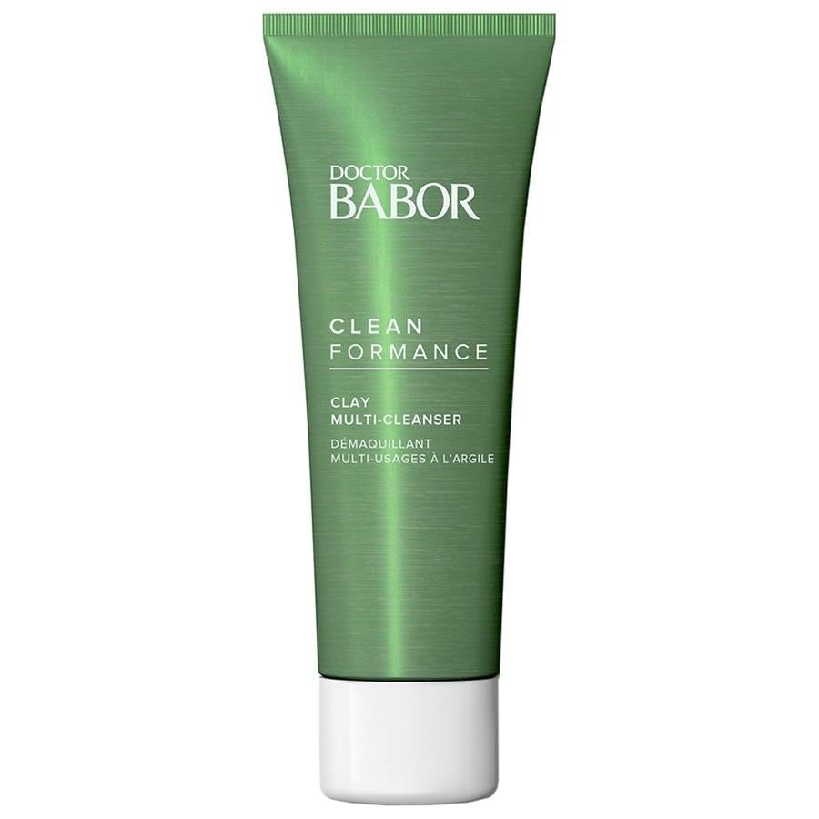 BABOR Cleanformance BABOR Cleanformance Clay Multi-Cleanser schlammmaske 50.0 ml von BABOR