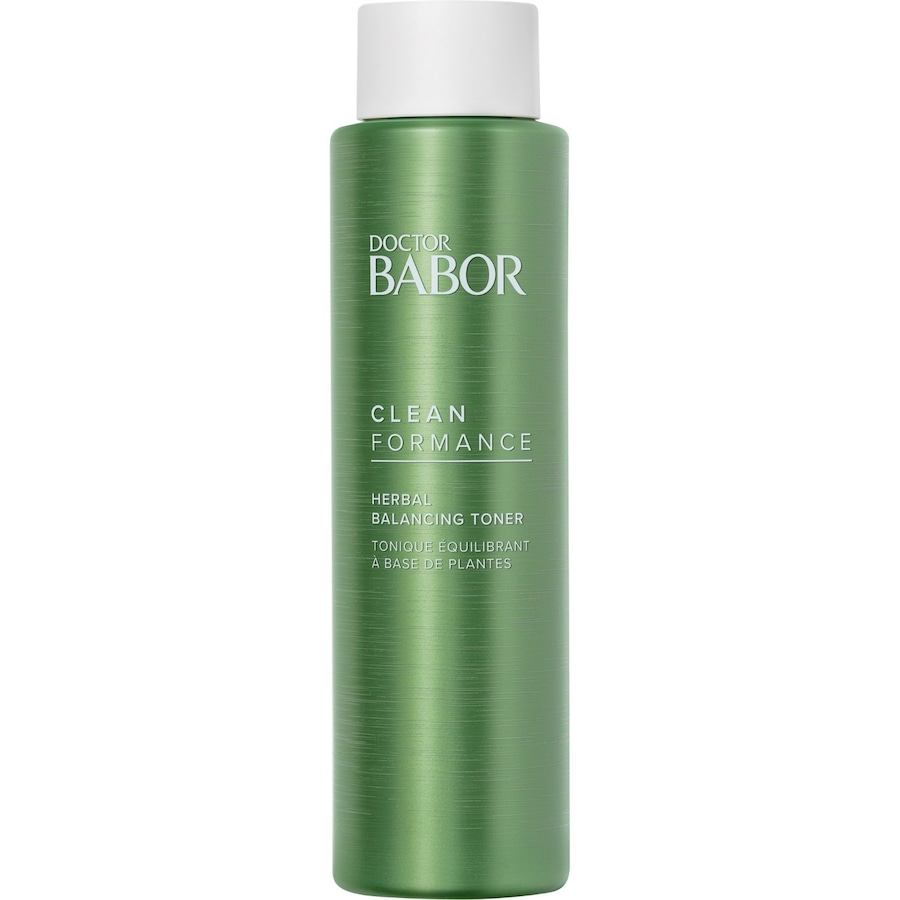 BABOR Cleanformance BABOR Cleanformance Herbal Balancing gesichtswasser 200.0 ml von BABOR