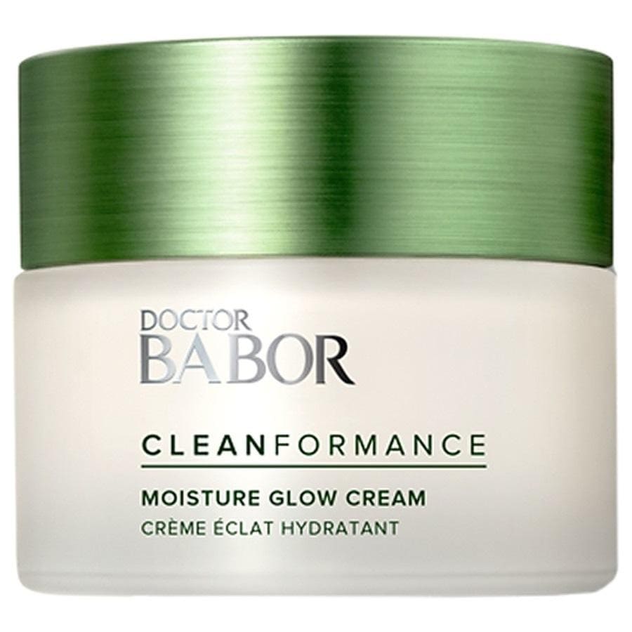 BABOR Cleanformance BABOR Cleanformance Moisture Glow Cream gesichtscreme 50.0 ml von BABOR