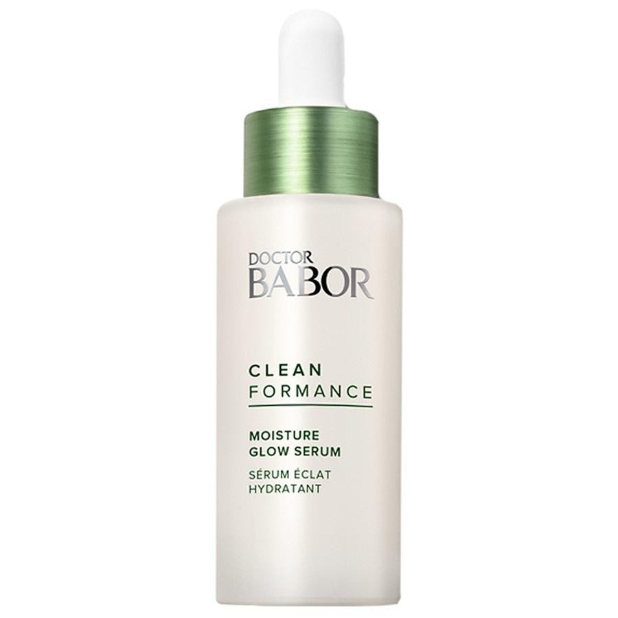 BABOR Cleanformance BABOR Cleanformance Moisture Glow Serum feuchtigkeitsserum 30.0 ml von BABOR