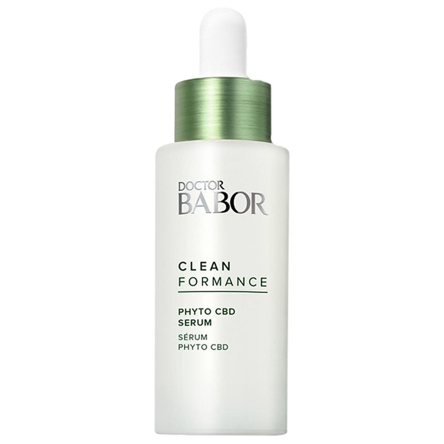 BABOR Cleanformance BABOR Cleanformance Phyto CBD Serum feuchtigkeitsserum 30.0 ml von BABOR