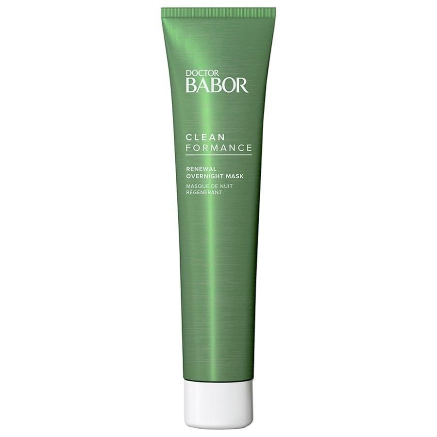 BABOR Cleanformance BABOR Cleanformance Renewal Overnight Mask antiaging_maske 75.0 ml von BABOR