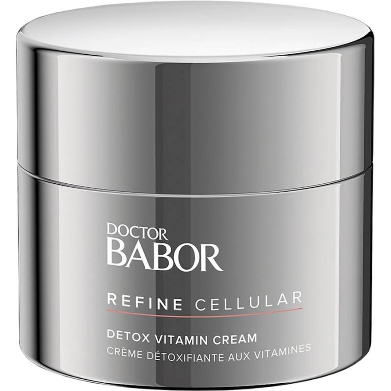 BABOR DOCTOR BABOR BABOR DOCTOR BABOR Detox Vitamin Cream gesichtscreme 50.0 ml von BABOR