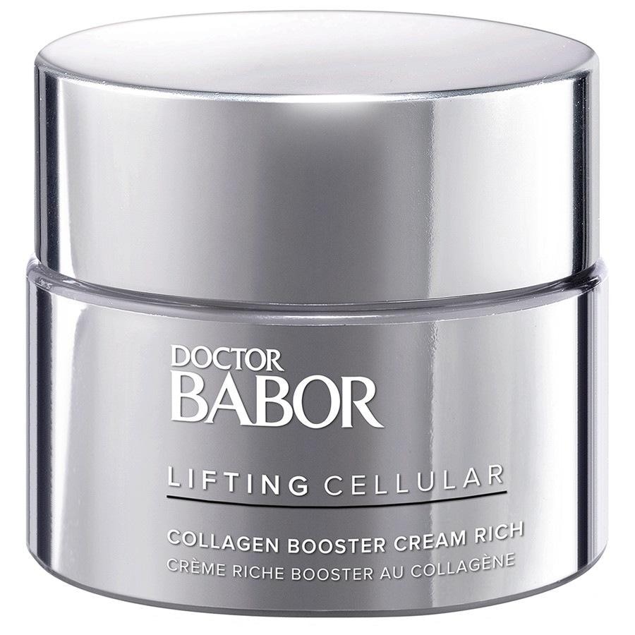 BABOR DOCTOR BABOR BABOR DOCTOR BABOR Collagen Booster Cream Rich antiaging_pflege 50.0 ml von BABOR