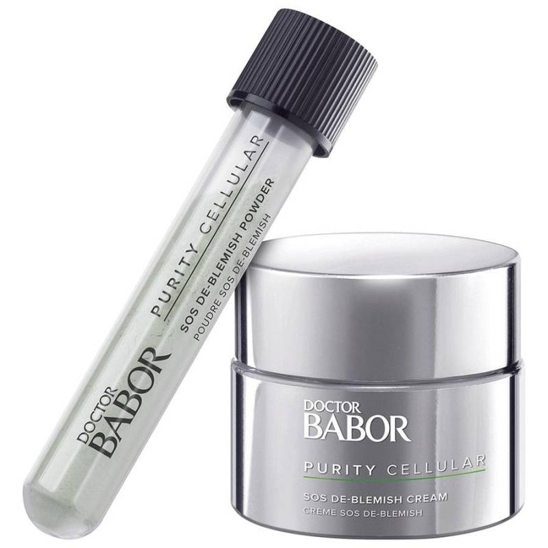 BABOR DOCTOR BABOR BABOR DOCTOR BABOR SOS De-Blemish Kit antiaging_pflege 59.0 ml von BABOR