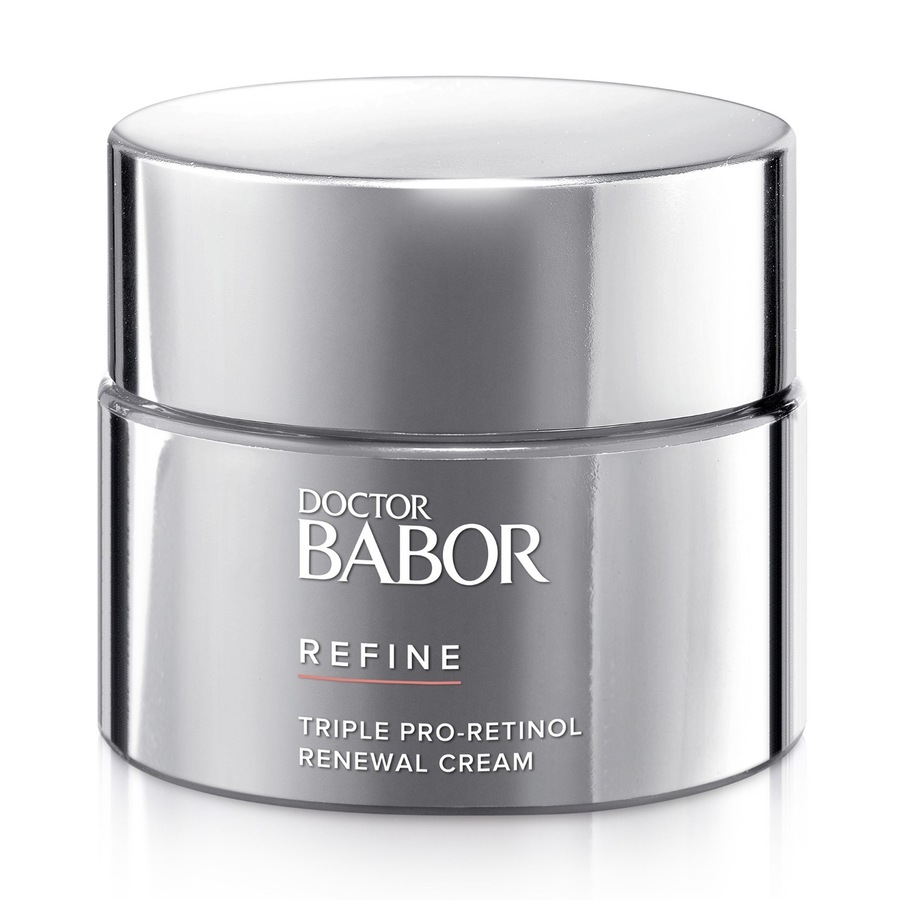 BABOR DOCTOR BABOR BABOR DOCTOR BABOR Triple Pro-Retinol Renewal Cream gesichtscreme 50.0 ml von BABOR