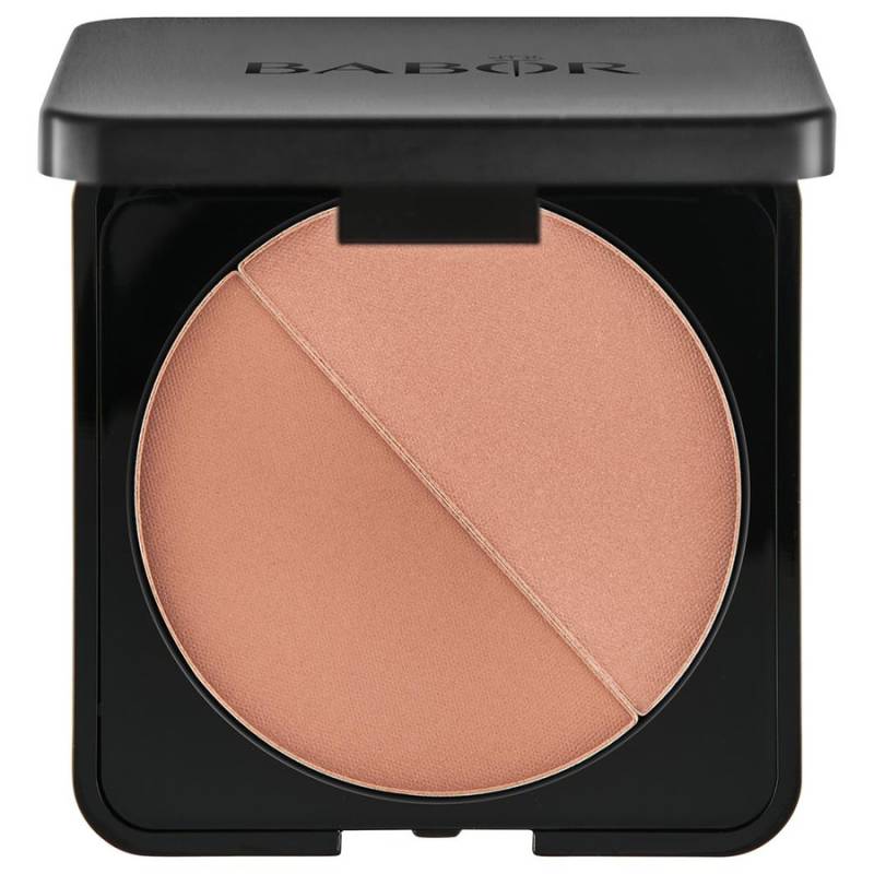 BABOR  BABOR Shaping Powder Duo bronzer 7.0 g von BABOR