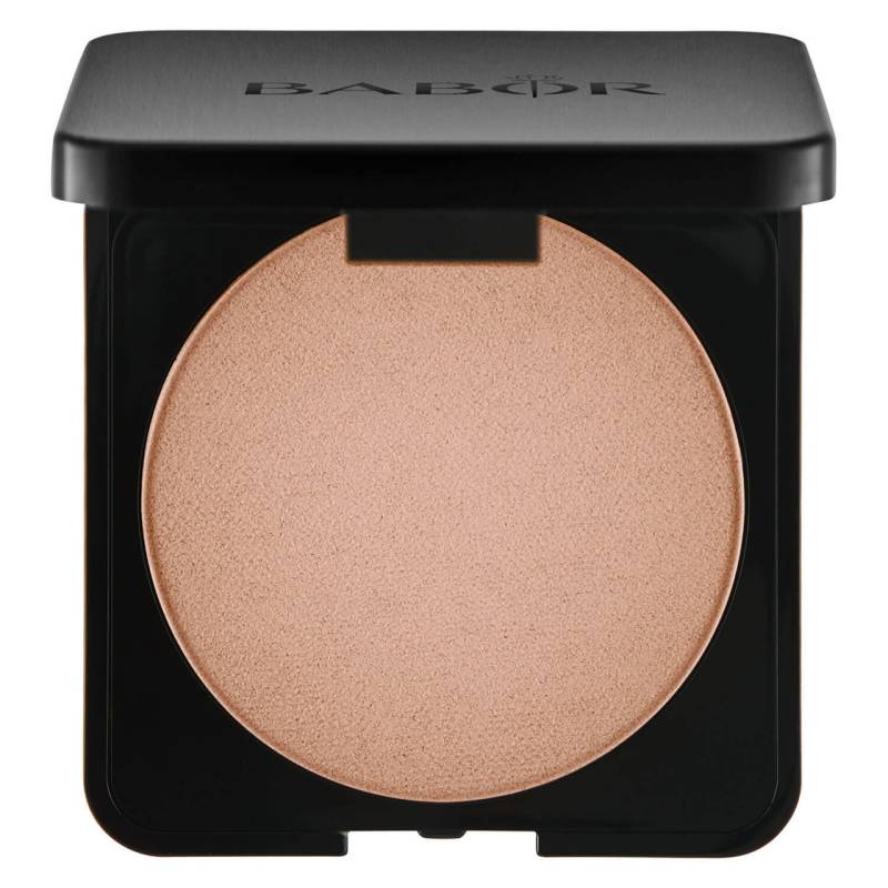 BABOR MAKE UP - Creamy Compact Foundation SPF50 02 Medium von BABOR