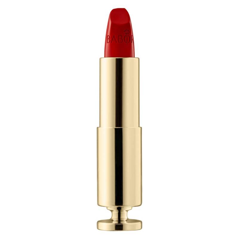 BABOR MAKE UP - Creamy Lipstick 10 Super Red von BABOR