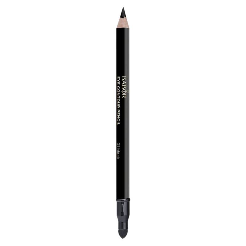 BABOR MAKE UP - Eye Contour Pencil 01 Black von BABOR