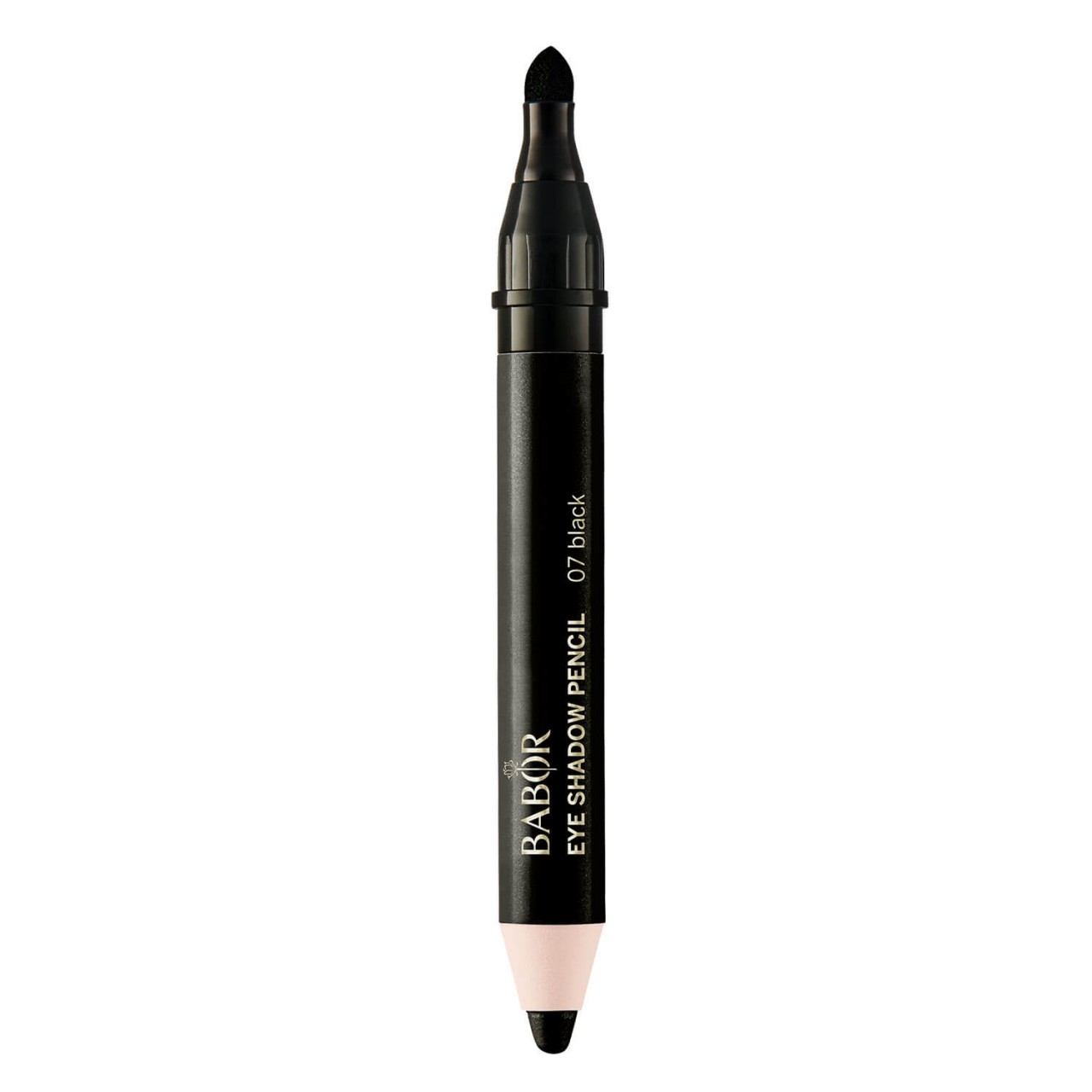 BABOR MAKE UP - Eye Shadow Pencil 07 Black von BABOR