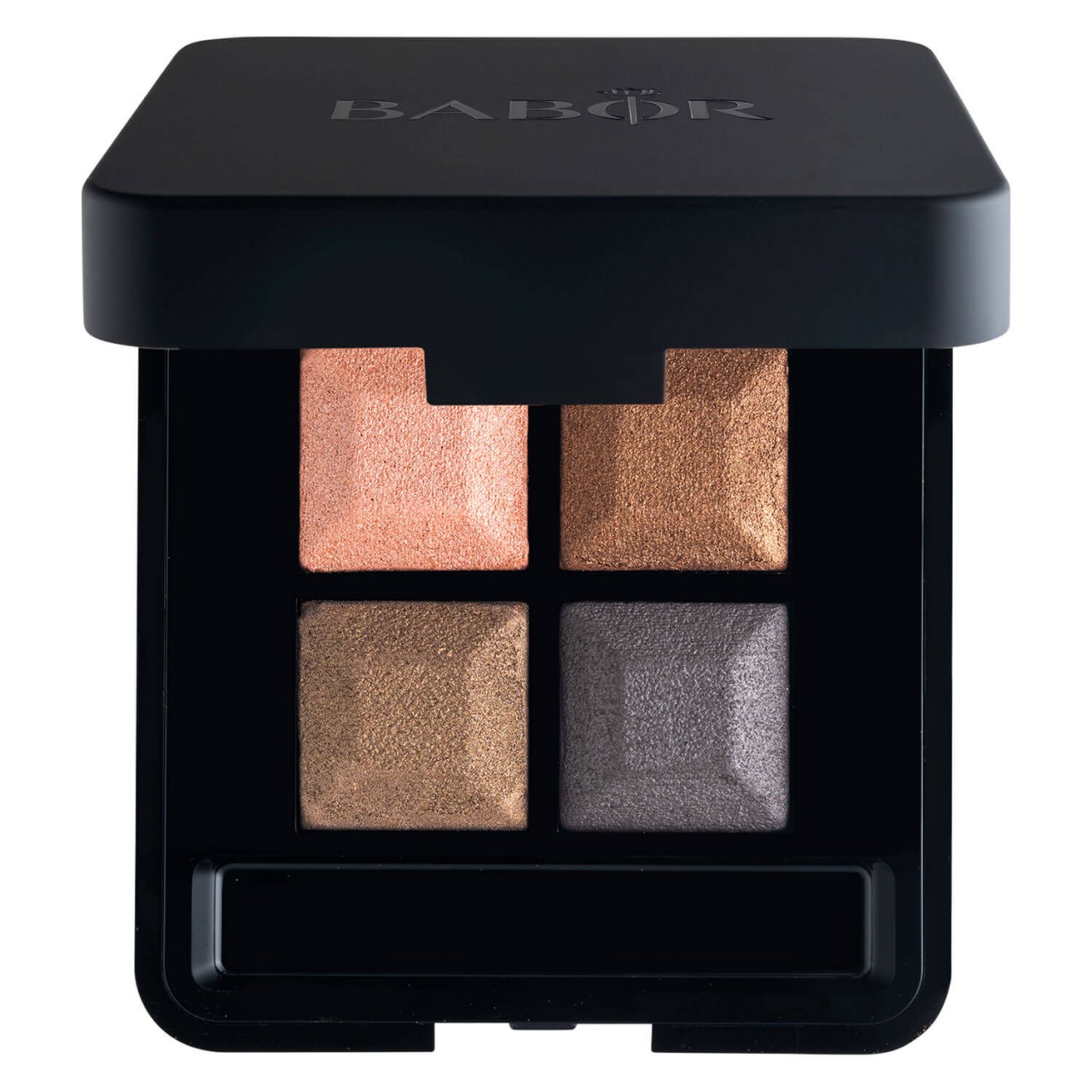 BABOR MAKE UP - Eye Shadow Quattro 02 Smokey von BABOR