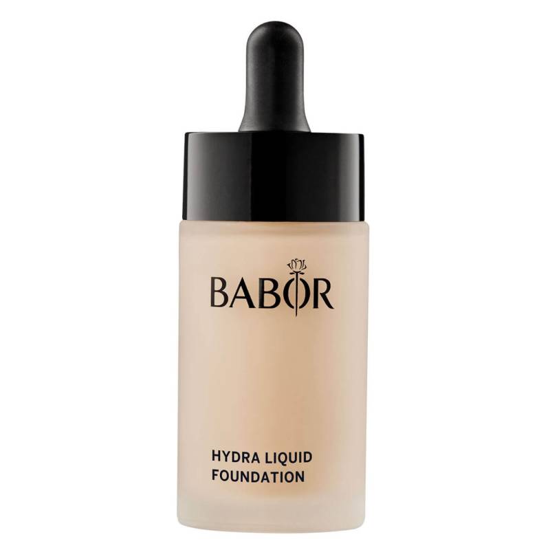 BABOR MAKE UP - Hydra Liquid Foundation 06 Natural von BABOR