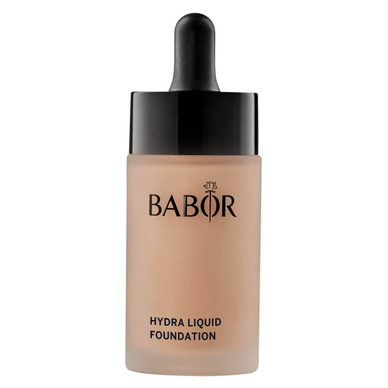 BABOR MAKE UP - Hydra Liquid Foundation 12 Cinnamon von BABOR