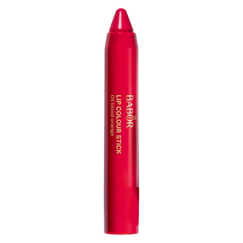 BABOR MAKE UP - Lip Colour Stick 05 blood orange von BABOR