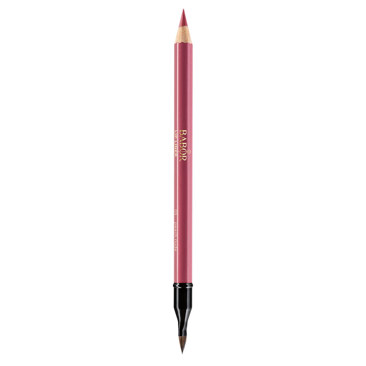 BABOR MAKE UP - Lip Liner 01 Peach Nude von BABOR