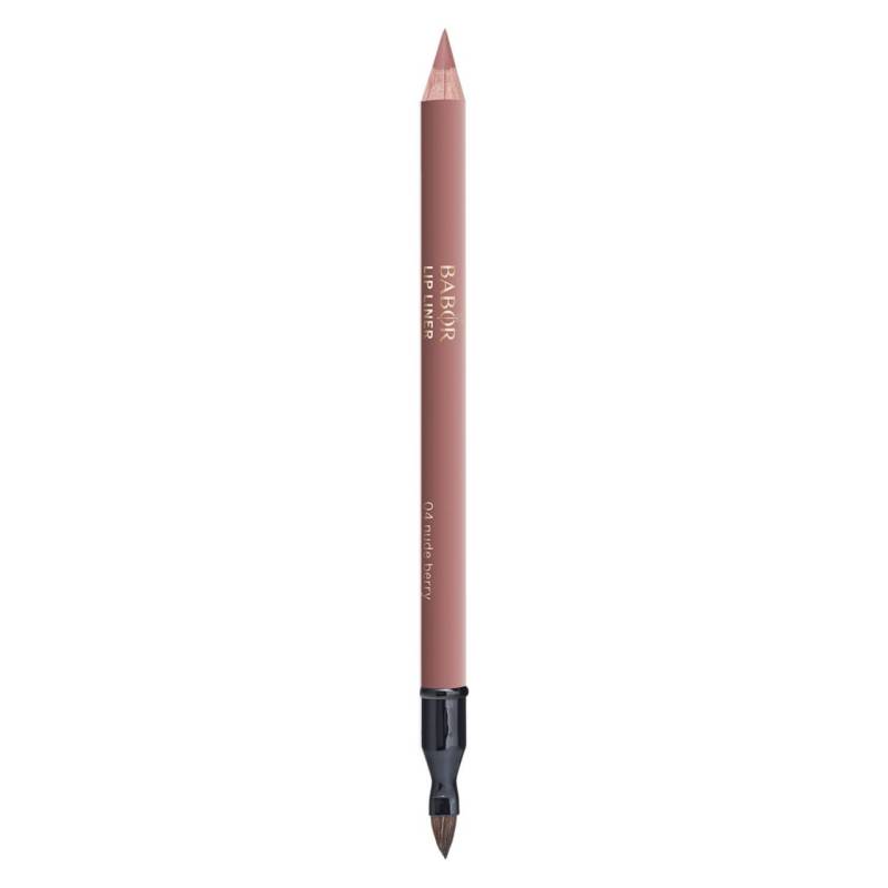 BABOR MAKE UP - Lip Liner 04 Nude Berry von BABOR