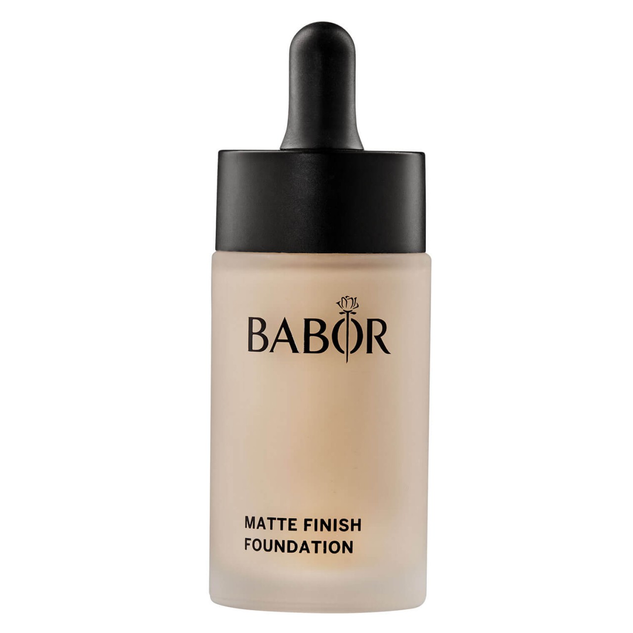 BABOR MAKE UP - Matte Finish Foundation 03 Natural von BABOR