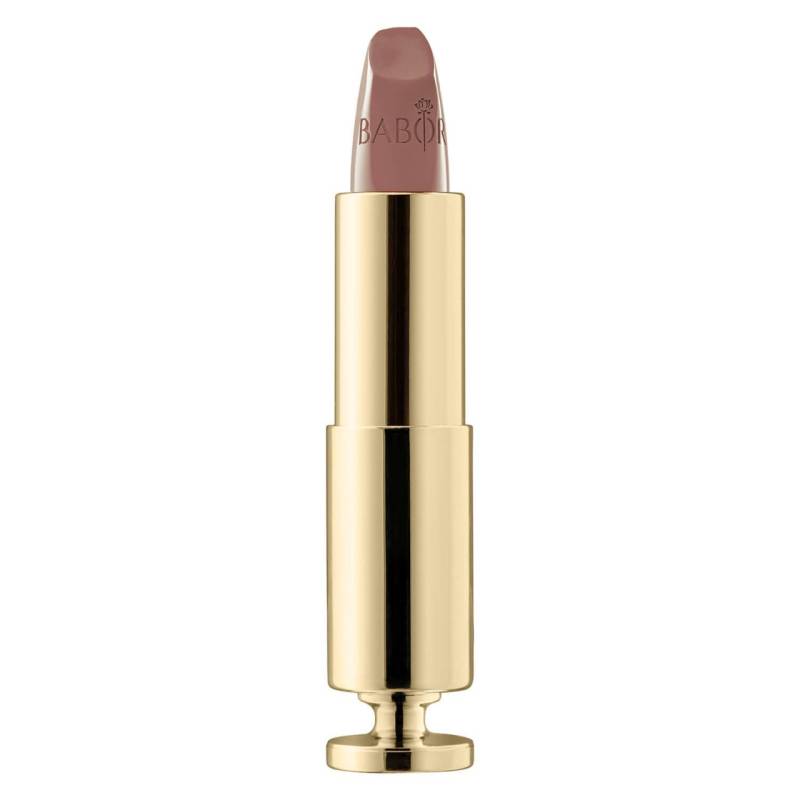 BABOR MAKE UP - Matte Lipstick 13 Lovely Cream Rose von BABOR