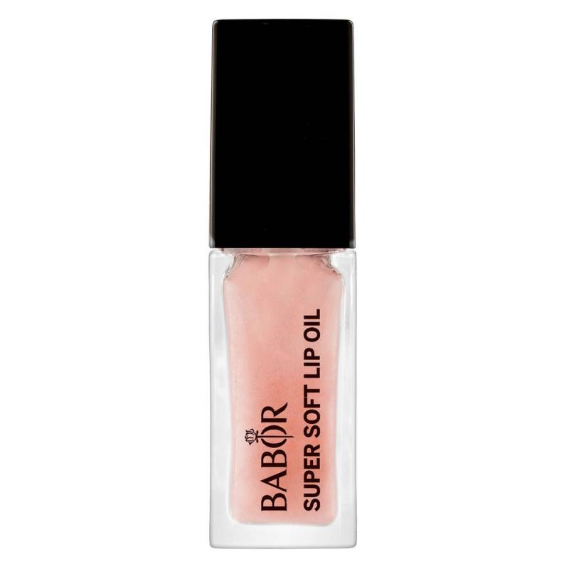 BABOR MAKE UP - Super Soft Lip Oil 01 Pearl Rose von BABOR