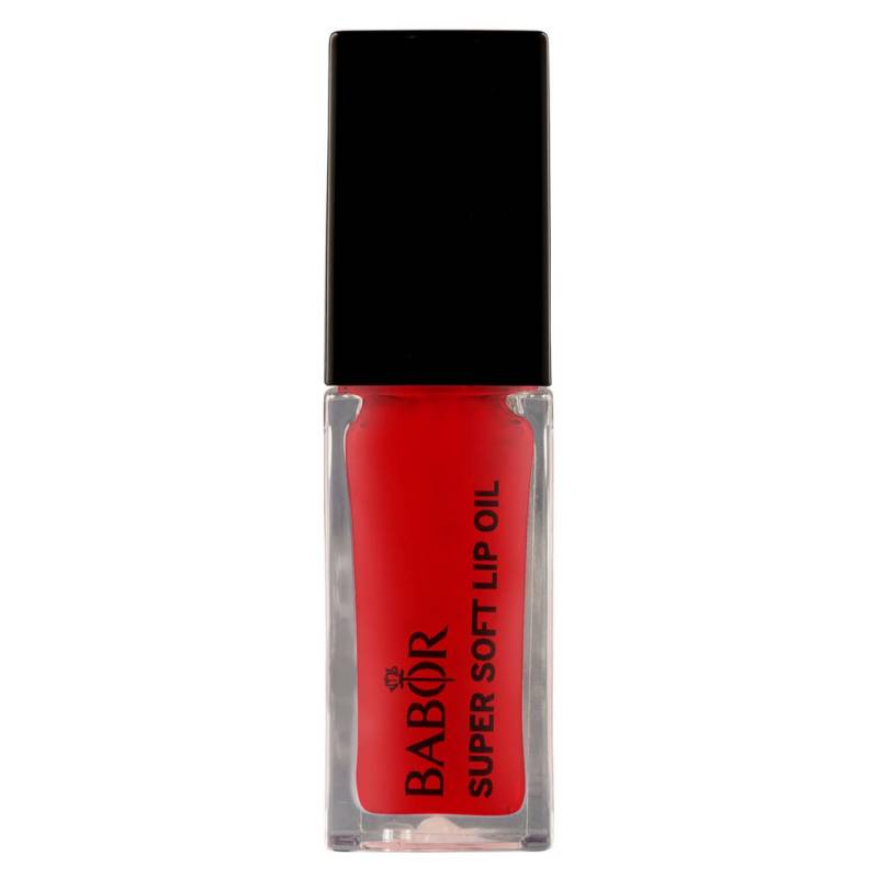 BABOR MAKE UP - Super Soft Lip Oil 02 Juicy Red von BABOR