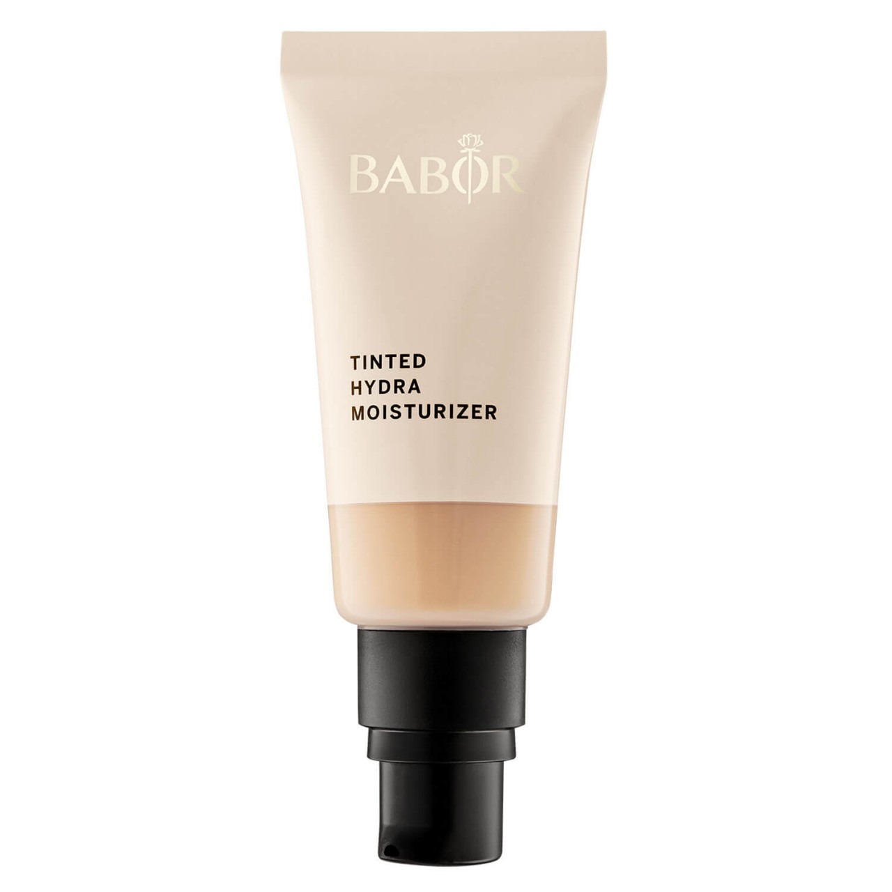 BABOR MAKE UP - Tinted Hydra Moisturizer 02 Natural von BABOR