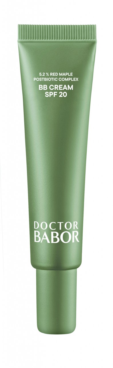 BABOR MICROBIOMIC - BB Cream Light Spf20 von BABOR