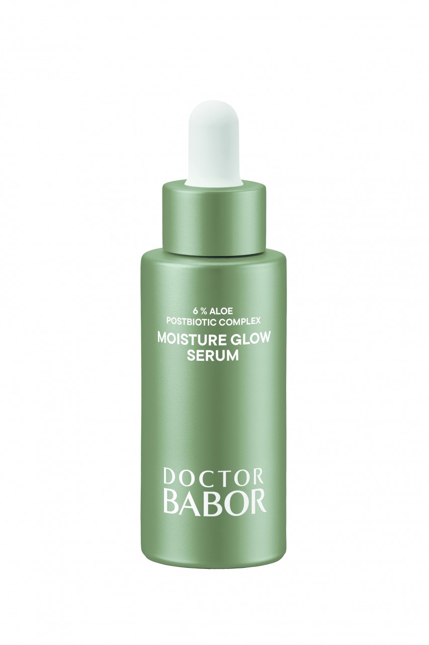 BABOR MICROBIOMIC - Moisture Glow Serum von BABOR