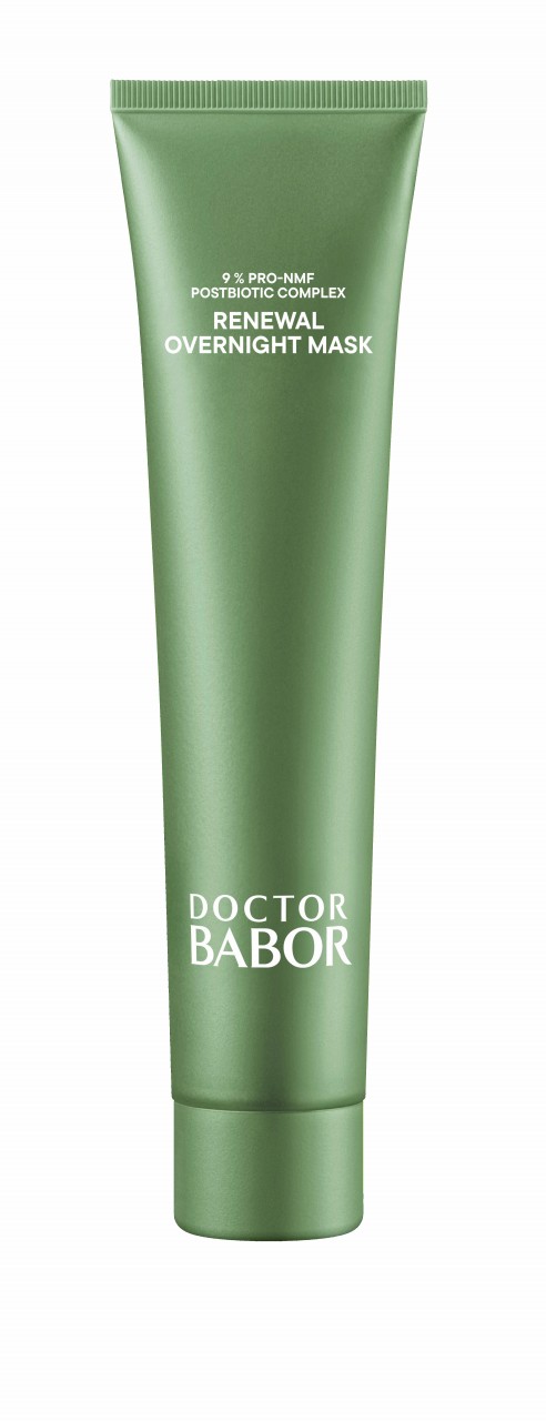 BABOR MICROBIOMIC - Renewal Overnight Mask von BABOR