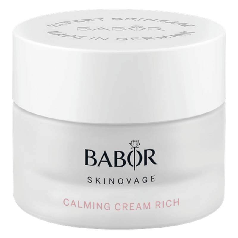 BABOR SKINOVAGE - Calming Cream Rich Sensitive Skin von BABOR