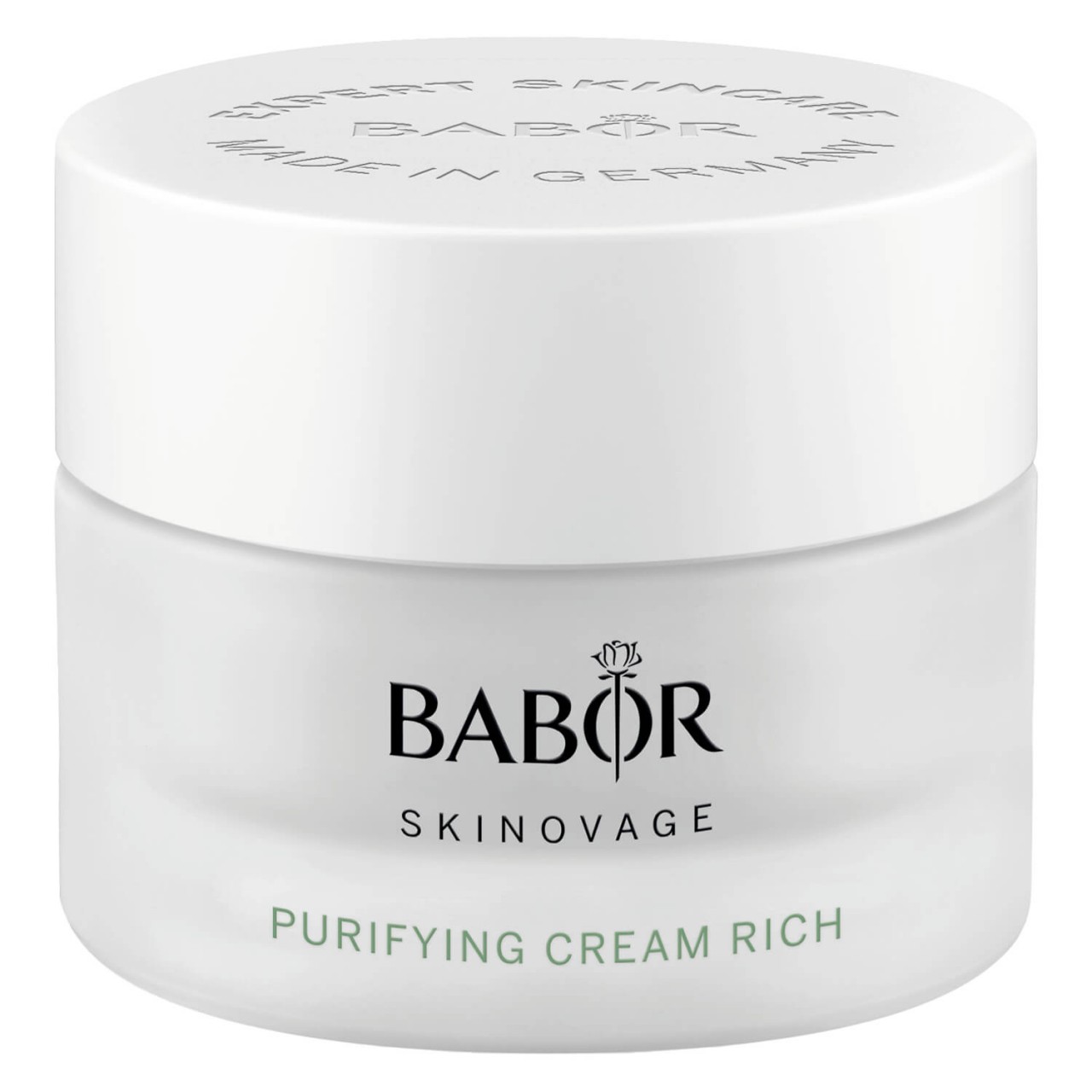 BABOR SKINOVAGE - Purifying Cream Rich Oily Acne-Prone Skin von BABOR