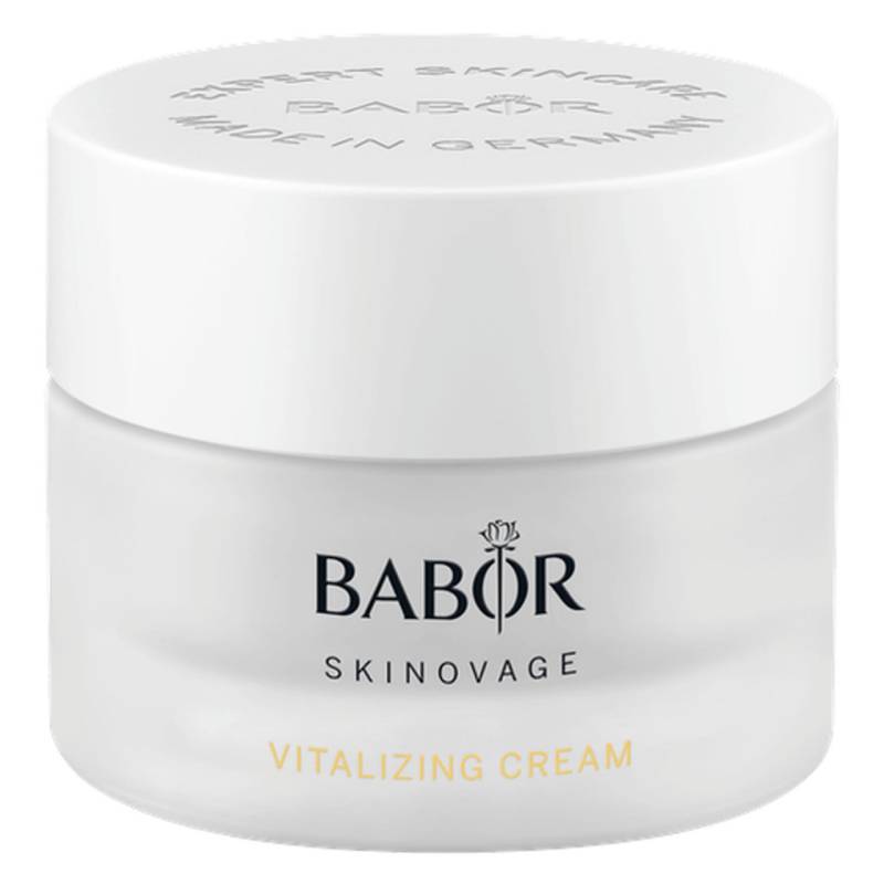 BABOR SKINOVAGE - Vitalizing Cream Tried, Dull Skin von BABOR