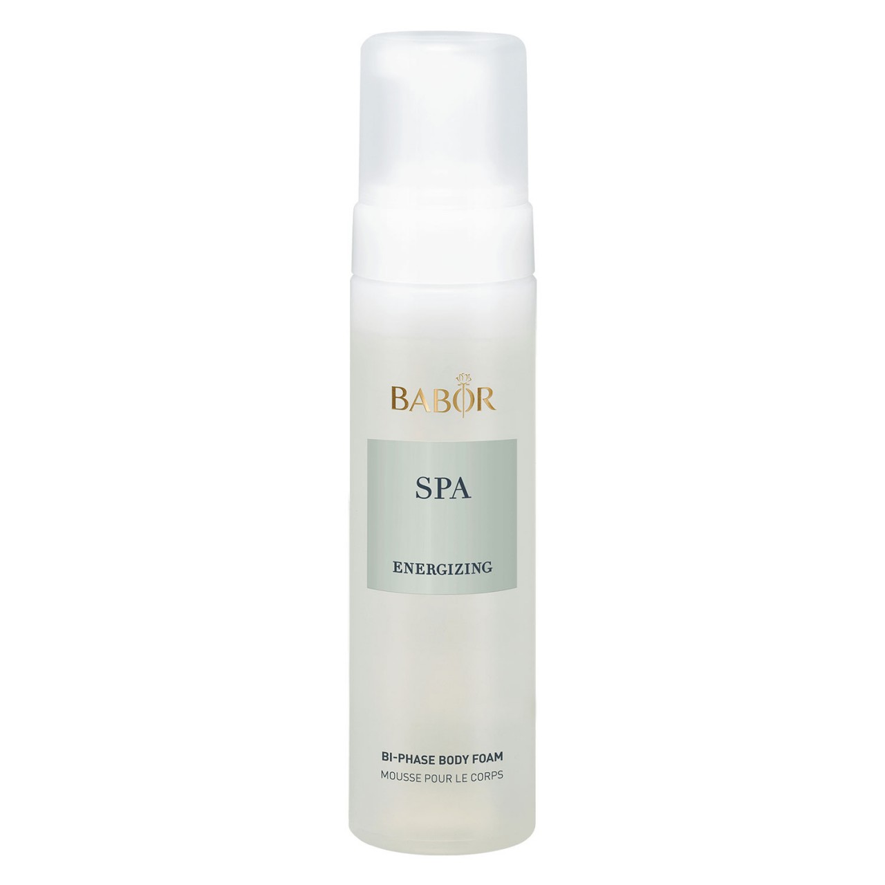 BABOR SPA - Energizing Bi-Phase Body Foam von BABOR