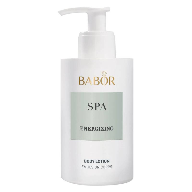 BABOR SPA - Energizing Body Lotion von BABOR