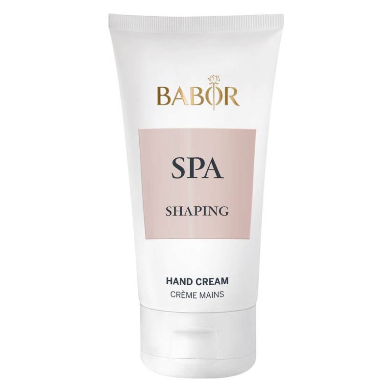 BABOR SPA - Shaping Hand Cream von BABOR