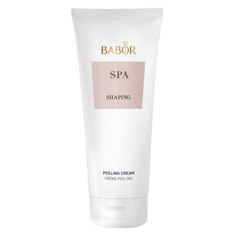 BABOR SPA - Shaping Peeling Cream von BABOR