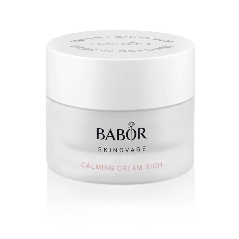 BABOR Skinovage BABOR Skinovage Calming Cream rich gesichtscreme 50.0 ml von BABOR