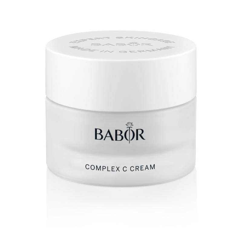 BABOR Skinovage BABOR Skinovage Complex C Cream gesichtscreme 50.0 ml von BABOR