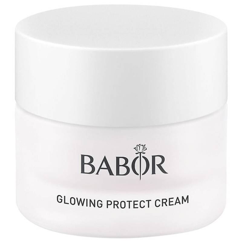 BABOR Skinovage BABOR Skinovage Glowing Protect Cream gesichtscreme 50.0 ml von BABOR