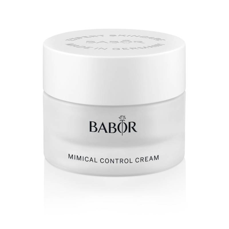 BABOR Skinovage BABOR Skinovage Mimical Control Cream gesichtscreme 50.0 ml von BABOR