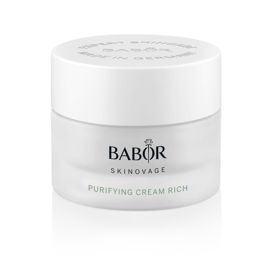 BABOR Skinovage BABOR Skinovage Purifying Cream Rich gesichtscreme 50.0 ml von BABOR