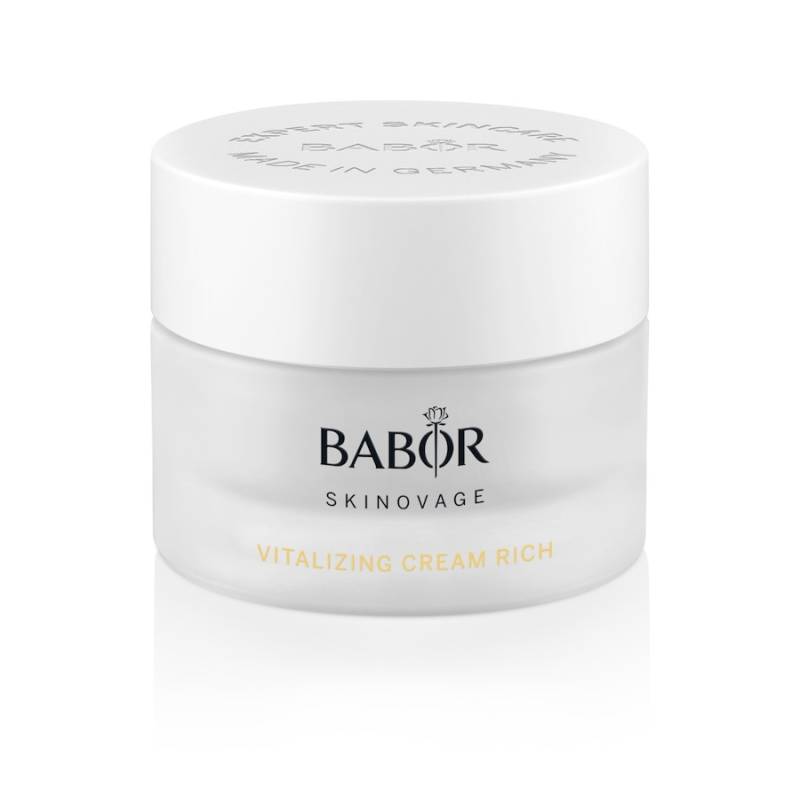 BABOR Skinovage BABOR Skinovage Vitalizing Cream rich gesichtscreme 50.0 ml von BABOR