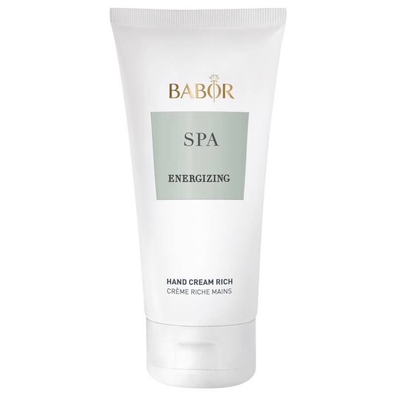 BABOR Spa BABOR Spa Energizing Energizing Hand Cream rich handcreme 100.0 ml von BABOR