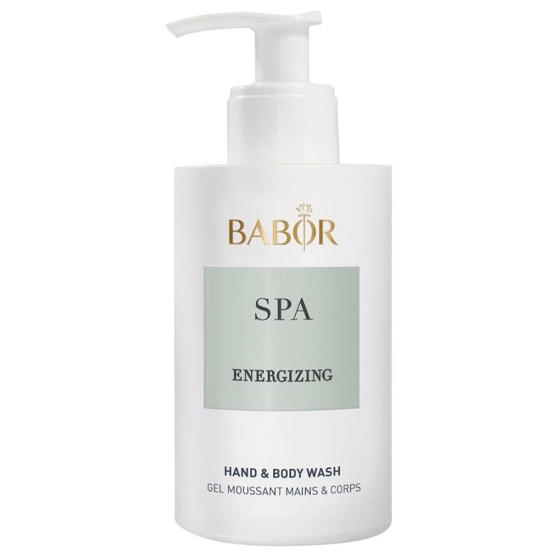 BABOR Spa BABOR Spa Energizing Hand & Body Wash duschgel 200.0 ml von BABOR